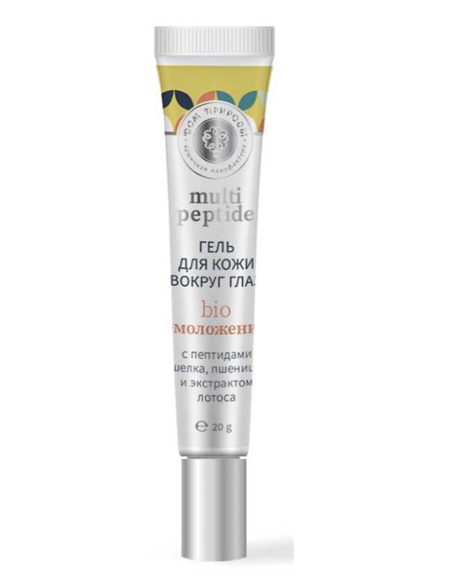 Гель для кожи вокруг глаз Bio омоложение Multi Peptide 20 г