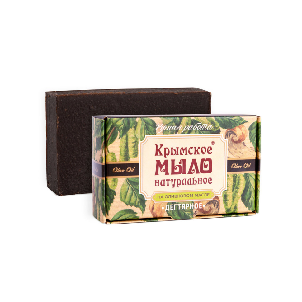 Мыло дегтярное 100 г
