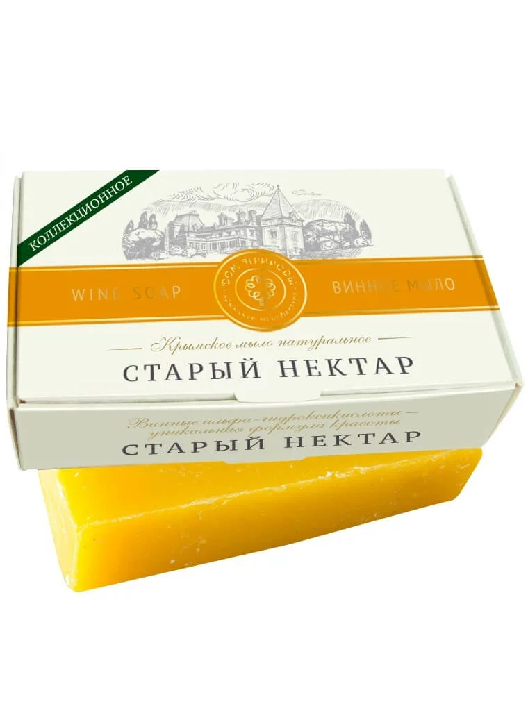 Мыло винное Старый нектар 100г
