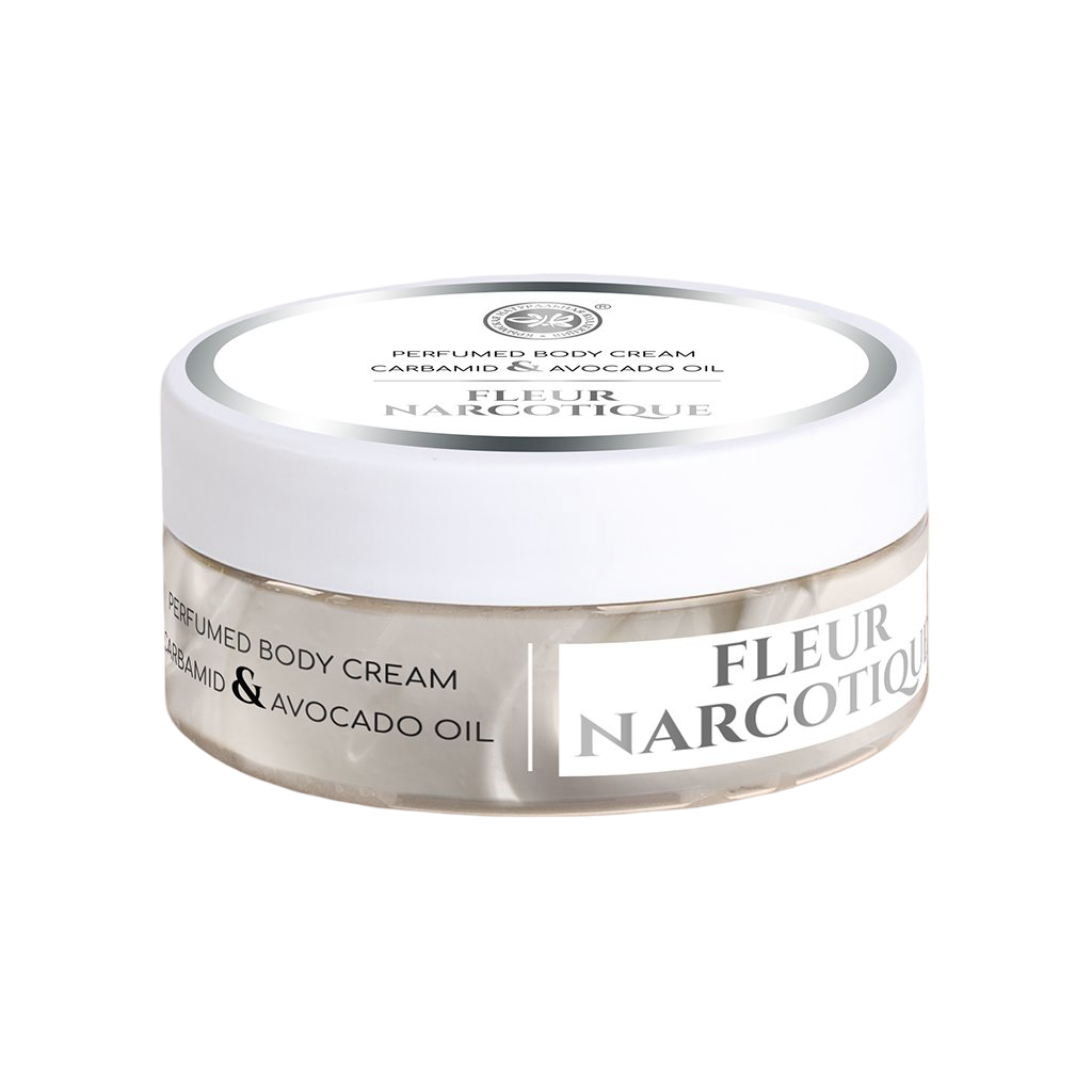 Парфюмированный крем для тела Fleur Narcotique 150 мл