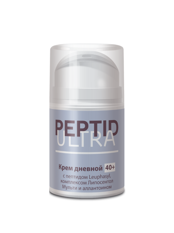 Крем для лица дневной Peptid Ultra 40+ 50 г