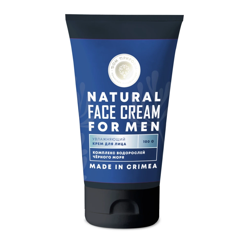 Крем для лица увлажняющий For men 100 г