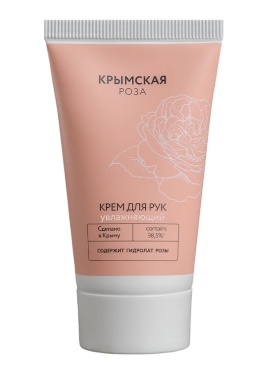 Крем для рук Rosa Ab Origine увлажняющий 30 мл