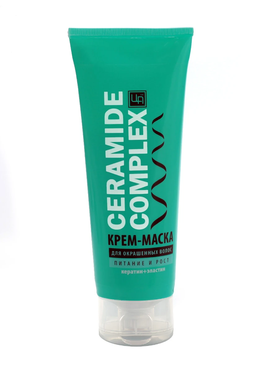 Крем-маска Ceramide Complex для окрашенных волос 220 г