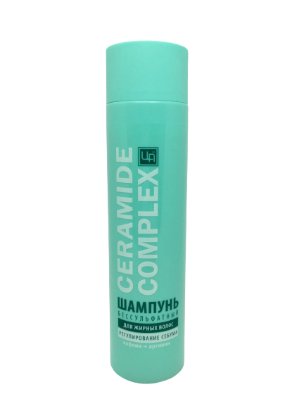Шампунь бессульфатный Ceramide Complex для жирных волос 250 г