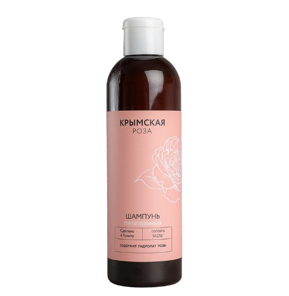 Шампунь Rosa Ab Origine питательный 250 мл