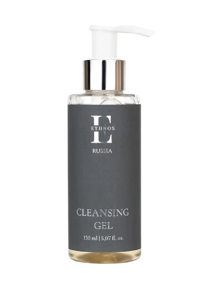 Гель для умывания | Cleansing Gel ETHNOS 150 мл