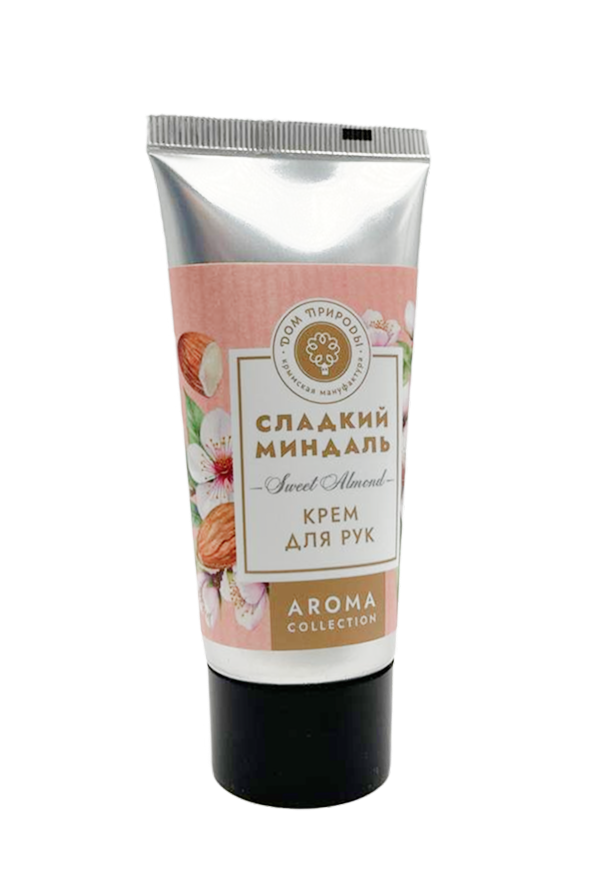 Миндальный Крем для рук Экстрапитание КСМ 50г