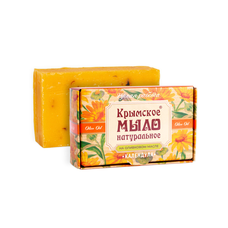 Мыло календула 100 г