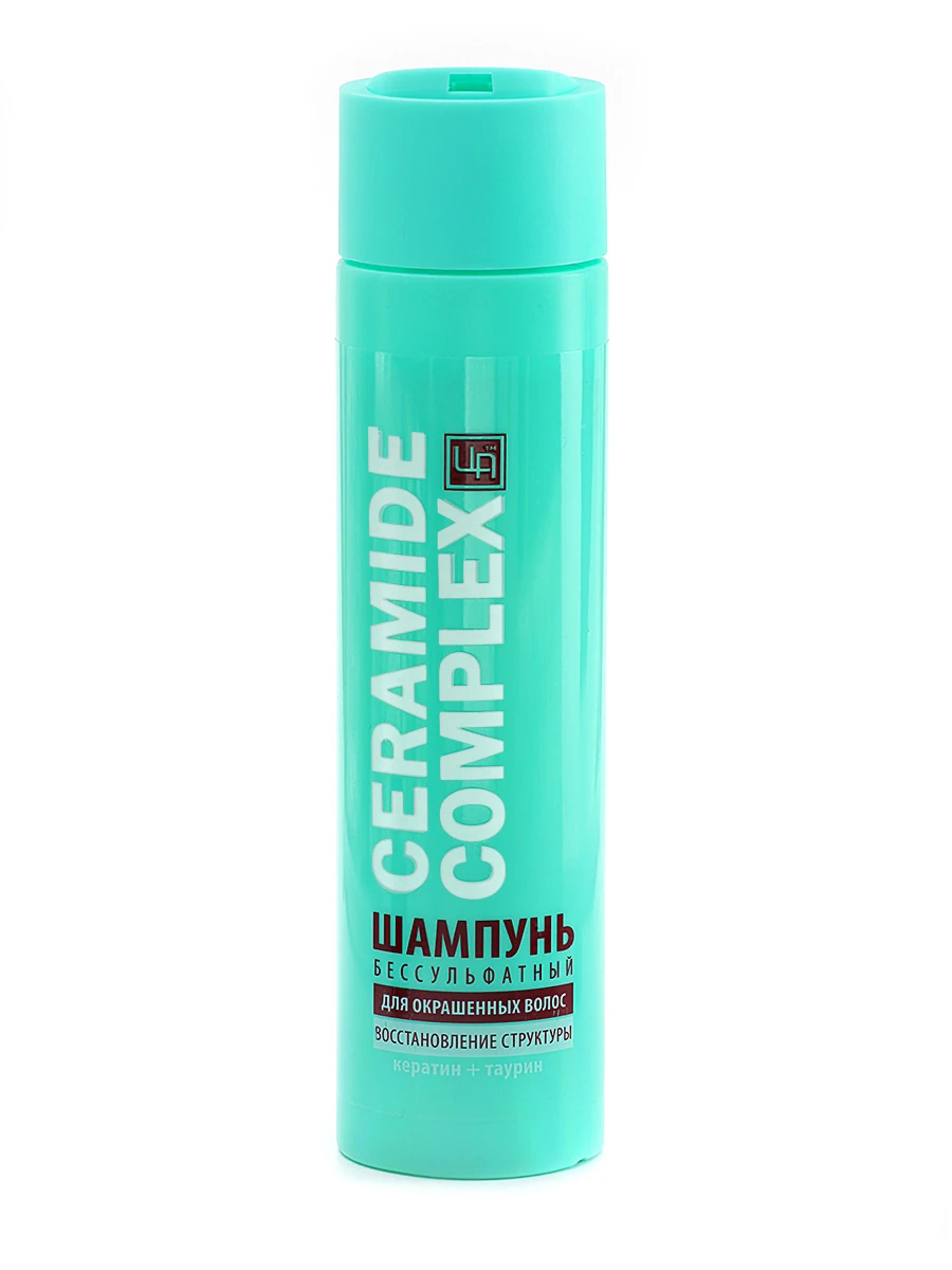 Шампунь бессульфатный Ceramide Complex для сухих волос 250 г
