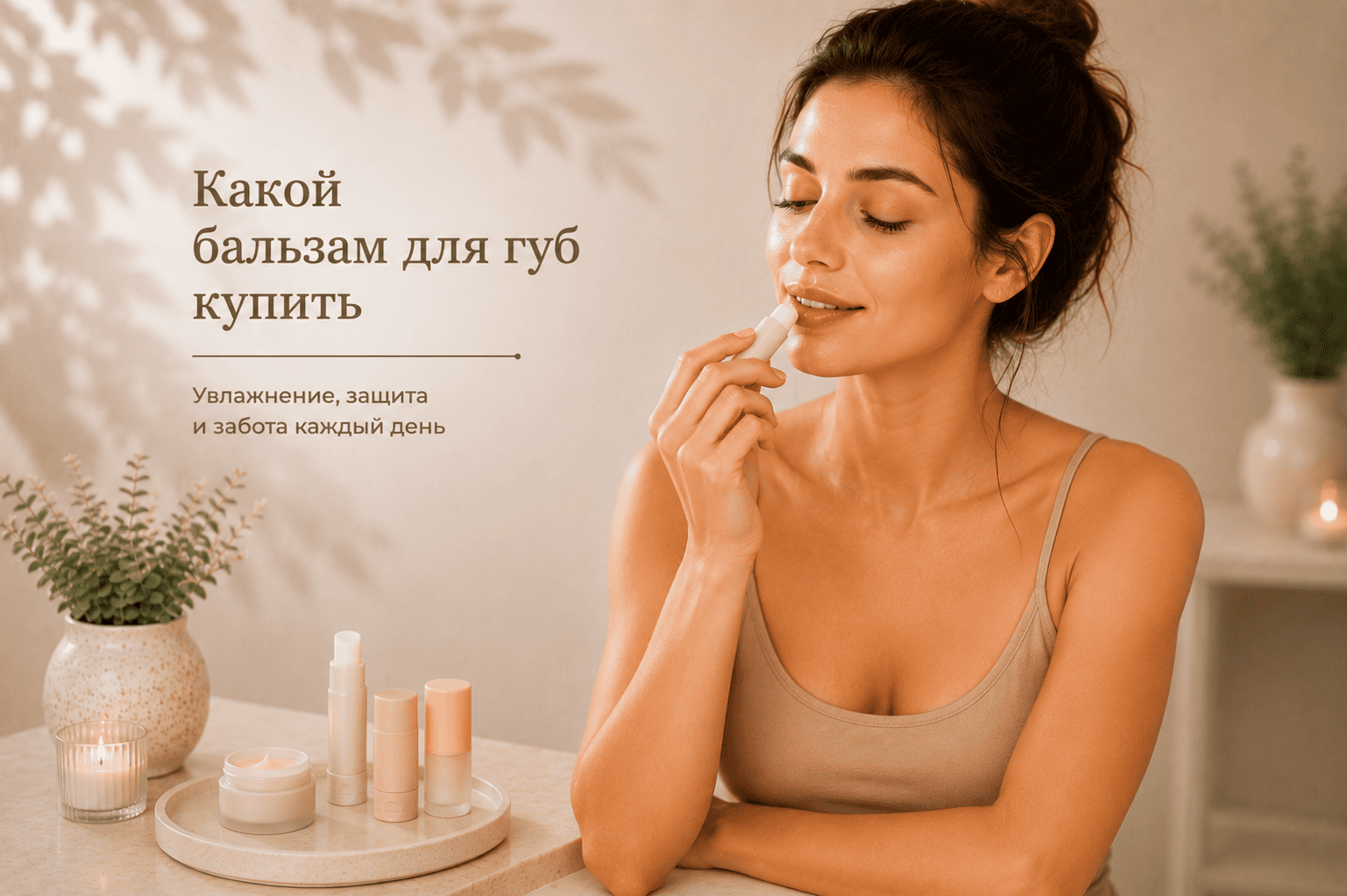 Какой бальзам для губ купить