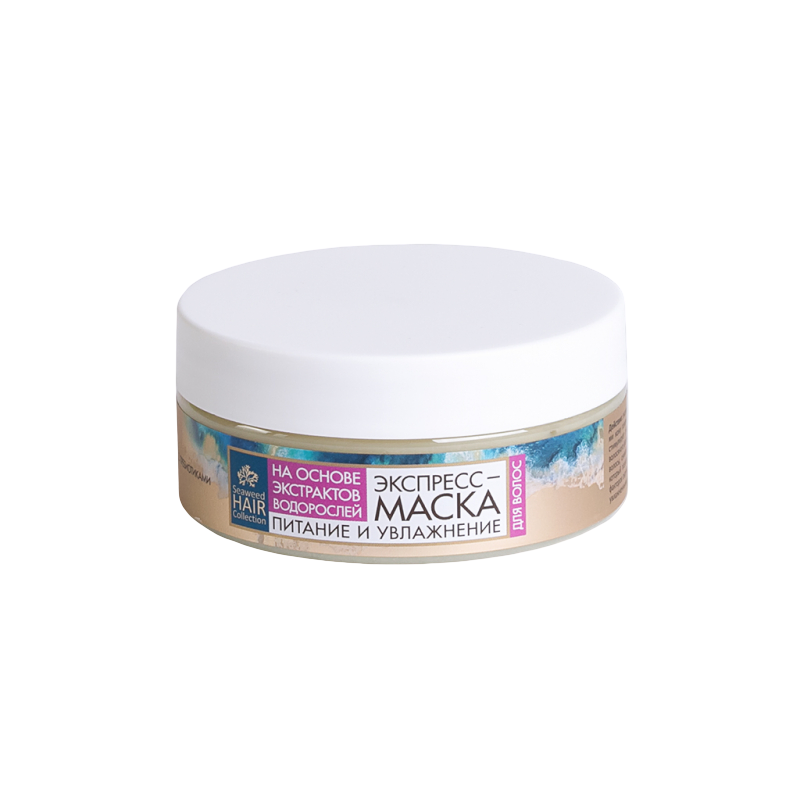 Экспресс-маска для волос Seaweed Hair Collection 150 мл