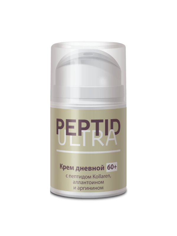 Крем для лица дневной Peptid Ultra 60+ 50 г