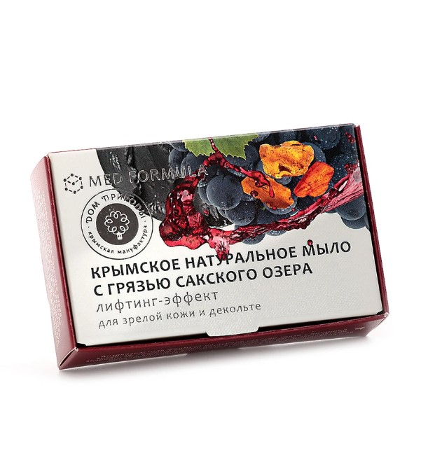 Мыло Лифтинг-эффект для зрелой кожи и декольте МН 100г