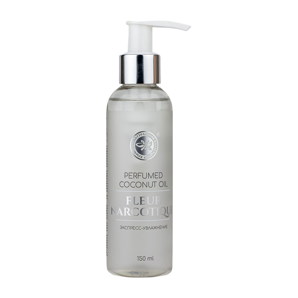 Парфюмированное кокосовое масло Fleur Narcotique 150 мл