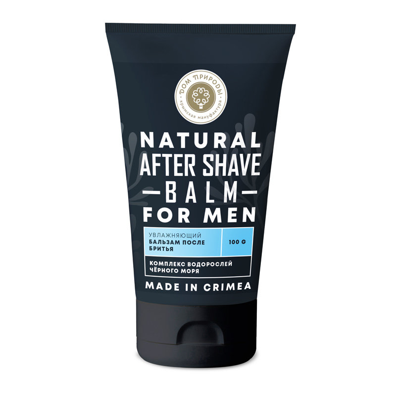 Бальзам после бритья увлажняющий For men 100 г