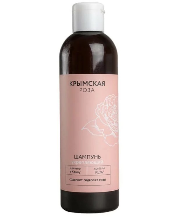Шампунь Rosa Ab Origine укрепляющий 250 мл