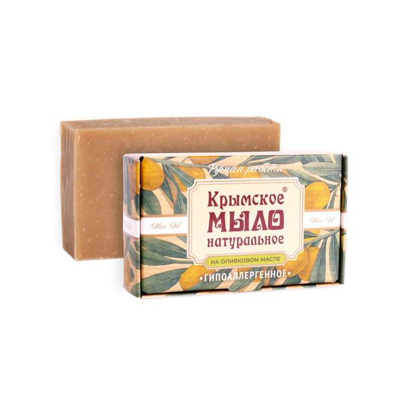 Мыло гипоаллергенное 100 г