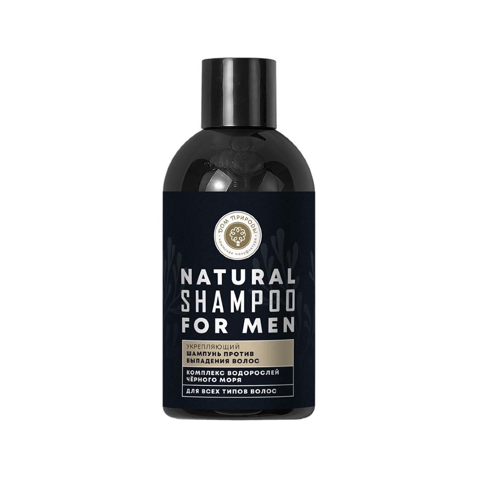 Шампунь укрепляющий против выпадения волос For men 250 г
