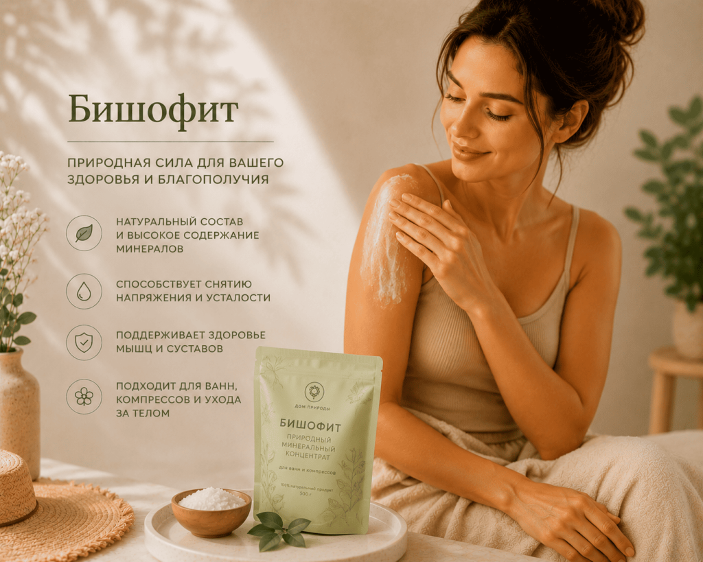 Купить бишофит