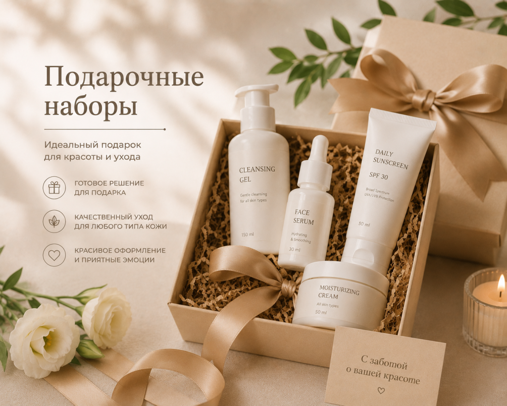 подарочные наборы купить