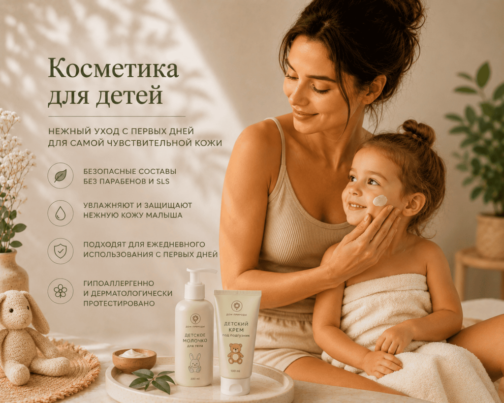 Косметика для детей купить
