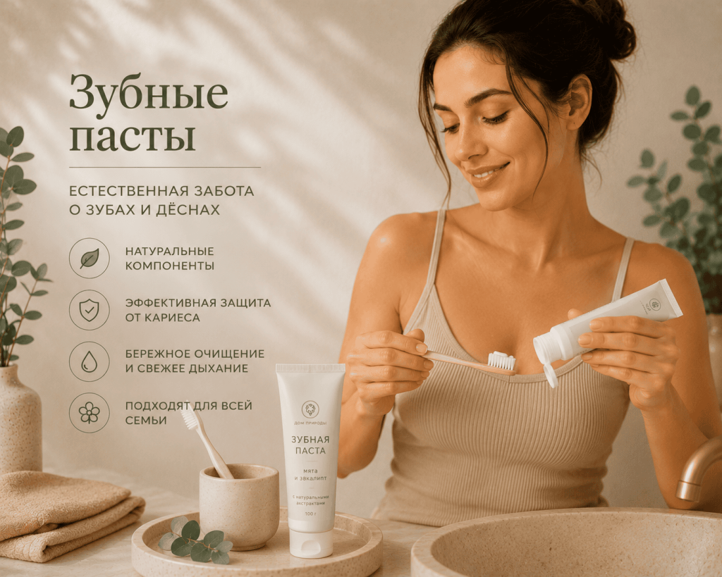 купить зубную пасту