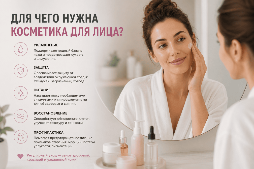 как ухаживать за лицом летом