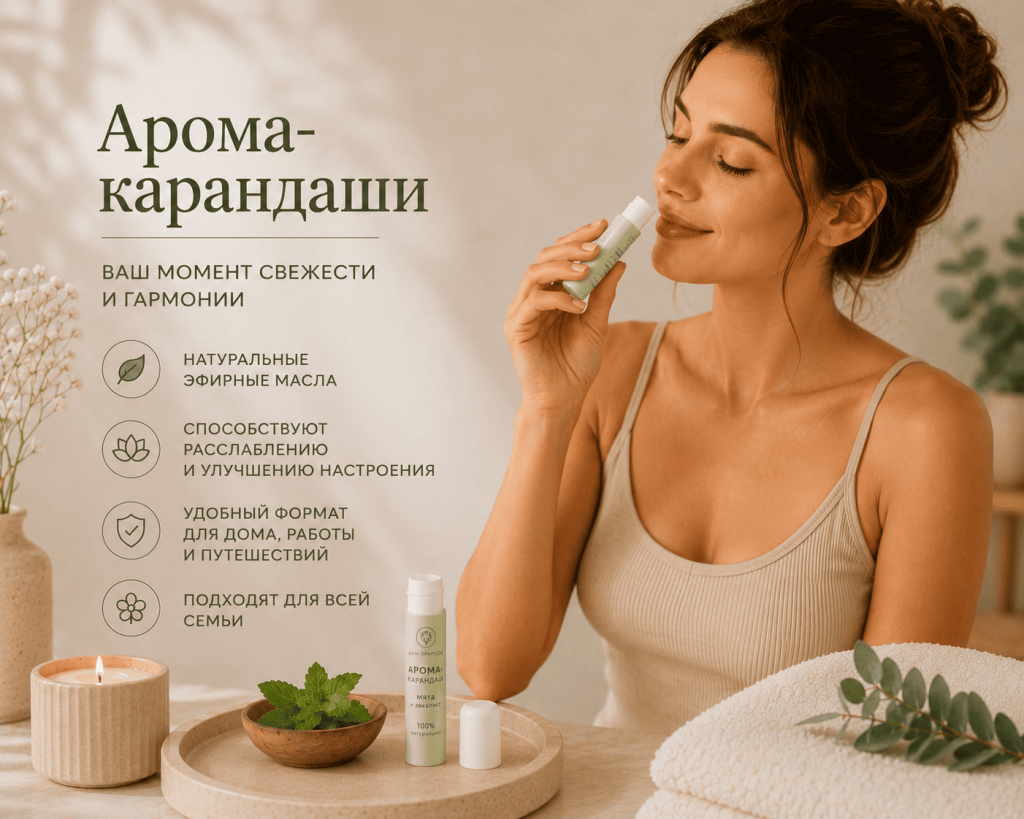 Арома-карандаши купить