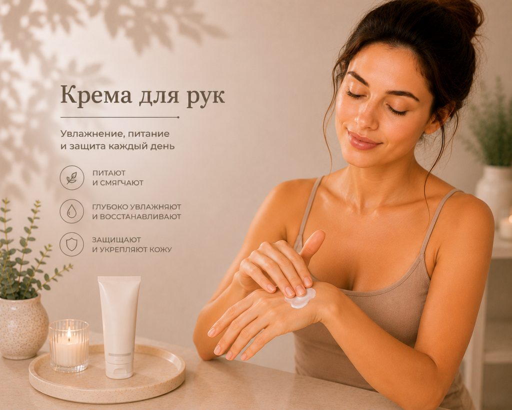 Крема для рук купить