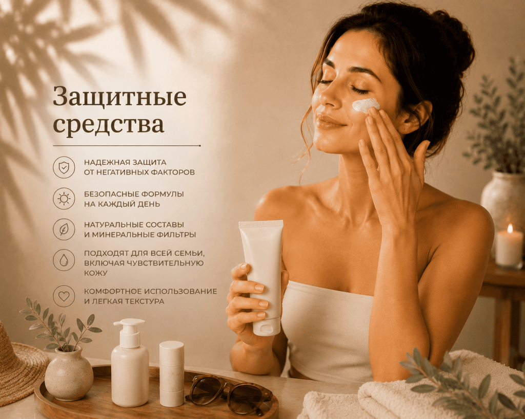 Защитные средства
